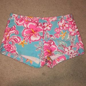Lilly Pulitzer shorts